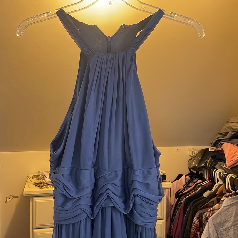 David’s Bridal Bridesmaid Dress